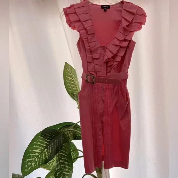 green emerald velvet dress Bebe Dress  Tamris